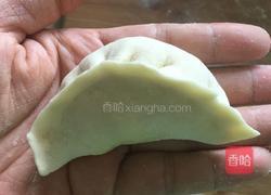 素馅蒸饺的做法图解10