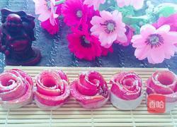 胭脂苹果挞的做法图解8