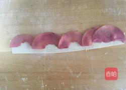 胭脂苹果挞的做法图解5