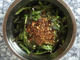 虎皮青椒豇豆的做法[图]