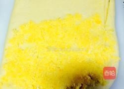 香甜椰蓉面包的做法图解17