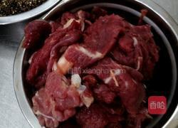 铁板烧牛肉的做法图解1