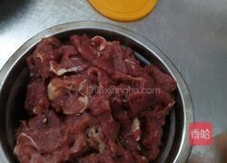 铁板烧牛肉的做法图解5