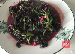 蒜泥苋菜的做法图解7