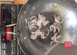 芹菜蛋焖面的做法图解4