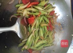 芹菜蛋焖面的做法图解5
