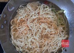 芹菜蛋焖面的做法图解6