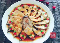 孔雀开屏鱼的做法图解6