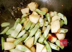 家常炖菜的做法图解4