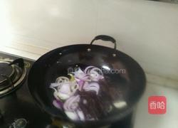 木耳洋葱炒鸡蛋的做法图解4