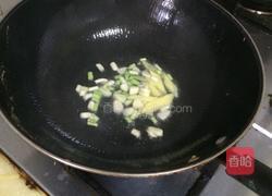 炒蛏子的做法图解3