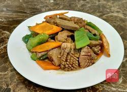 火爆腰花的做法图解7