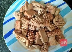 火爆腰花的做法图解2