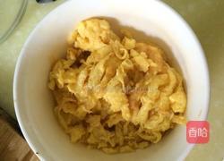 韭黄炒蛋的做法图解6