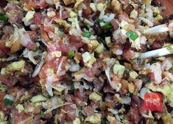 手工水饺——芹菜香菇鲜肉馅的做法图解2