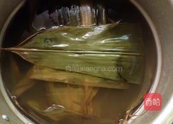 ＃端午节＃五花肉粽的做法图解1