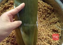 ＃端午节＃五花肉粽的做法图解5