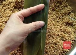 ＃端午节＃五花肉粽的做法图解6