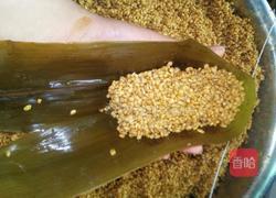 ＃端午节＃五花肉粽的做法图解7