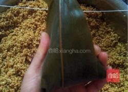 #端午节#五花肉粽的做法图解10