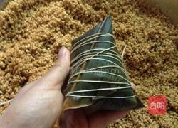 #端午节#五花肉粽的做法图解12