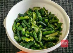 脆腌小黄瓜的做法图解1