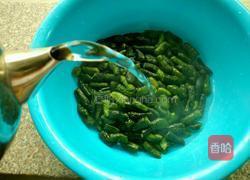 脆腌小黄瓜的做法图解3