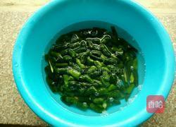 脆腌小黄瓜的做法图解4