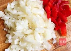 酸辣土豆条的做法图解3