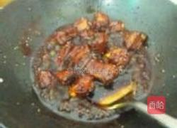 糖醋排骨的做法图解3