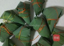 包粽子的做法图解9