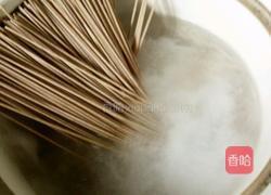 酸辣荞麦面的做法图解7
