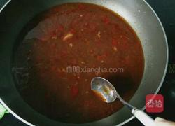 酱汁肘子的做法图解8