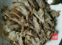 酱汁肘子的做法图解7