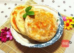 芝麻肉松饼的做法图解11