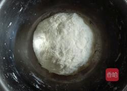 芝麻肉松饼的做法图解2