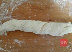 芝麻肉松饼的做法图解7