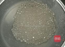 芒果椰汁西米露的做法图解5