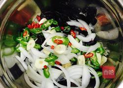 凉拌双耳的做法图解2