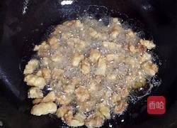 菠萝咕噜肉的做法图解6
