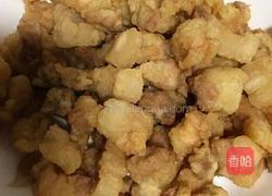 菠萝咕噜肉的做法图解7