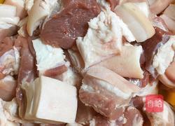 蛋黄鲜肉粽的做法图解1