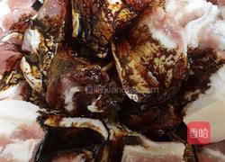 蛋黄鲜肉粽的做法图解2