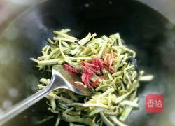 清凉一夏爆炒茄子的做法图解7