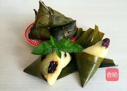 金丝小枣粽子的做法图解11