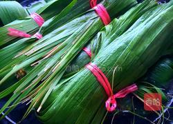 金丝小枣粽子的做法图解1