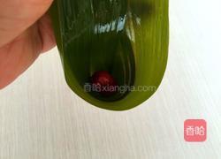 金丝小枣粽子的做法图解5