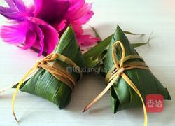 金丝小枣粽子的做法图解10