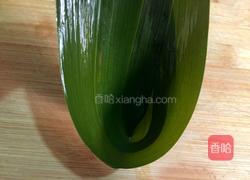 迷你水晶粽的做法图解3
