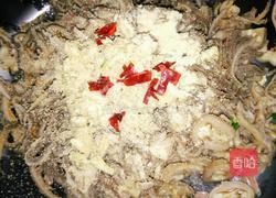 沙锅汆羊肚的做法图解3